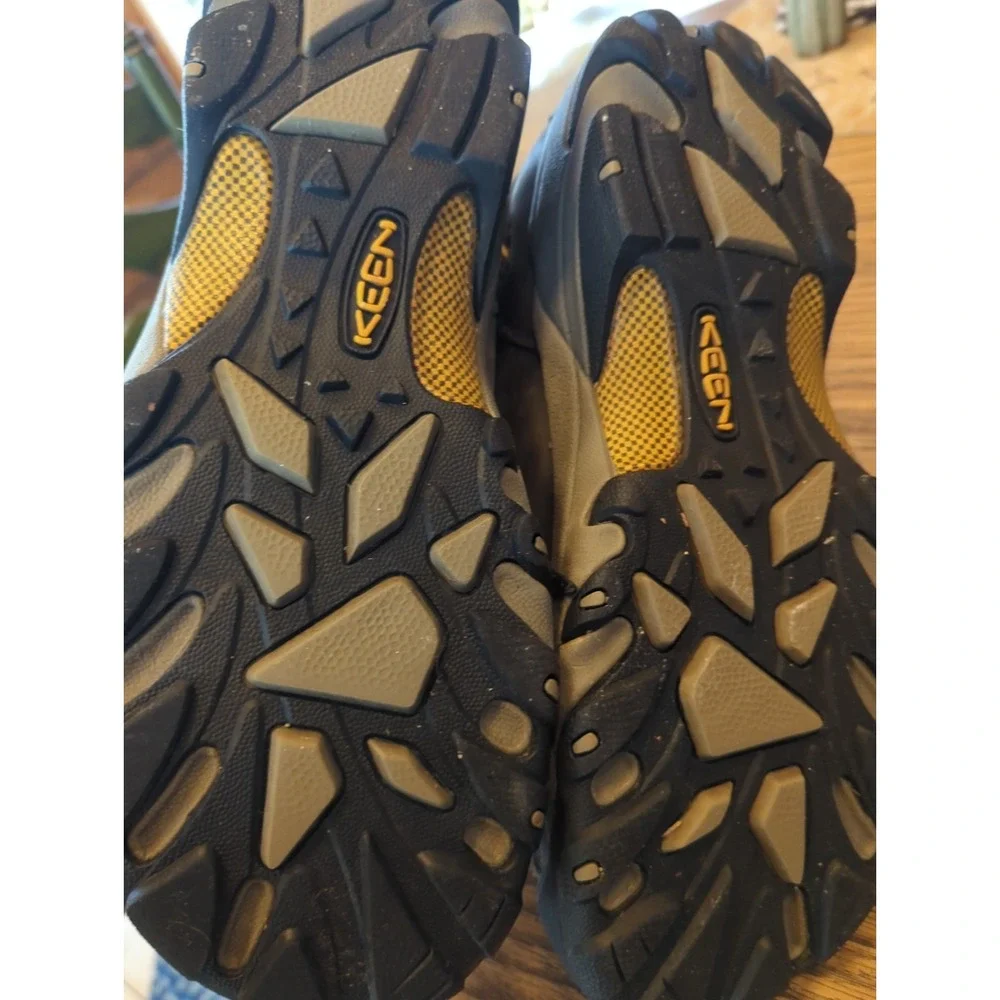 KEEN Men's Size‎ 13 M Targhee II 2 Waterproof Hiking Boots 1002375